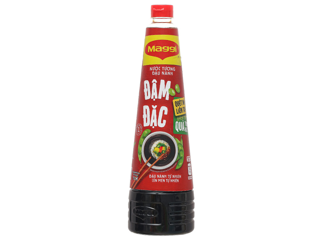 Nước tương MAGGI Đậu Nành Đậm Đặc